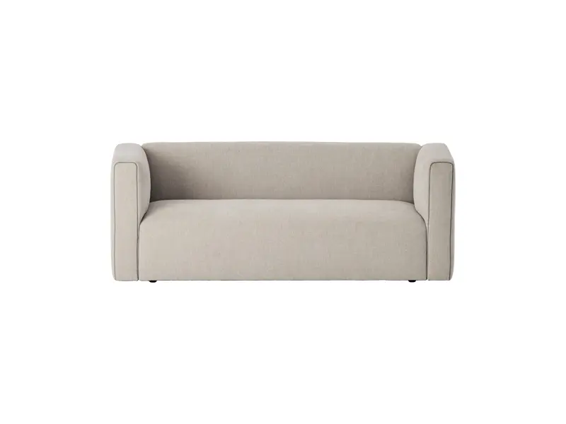 グレンタ 06 2P片肘ソファ（ 向って左・プレーン仕様 キルト無）