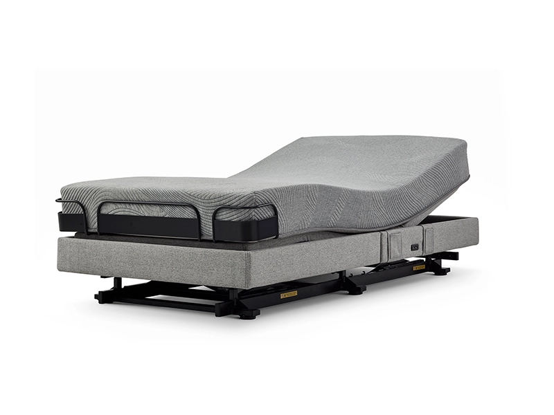 iDモーション 3モーター 電動ベッド(5.5マットレス付き)セミダブル