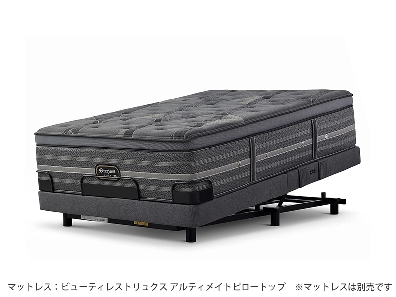 Eバランス 1モーター 電動ベッド SM2520004011 セミダブル