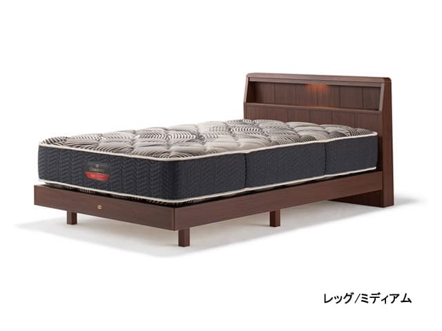 デクスター150 7.5ポケット AB20151ベッド(マットレス付)