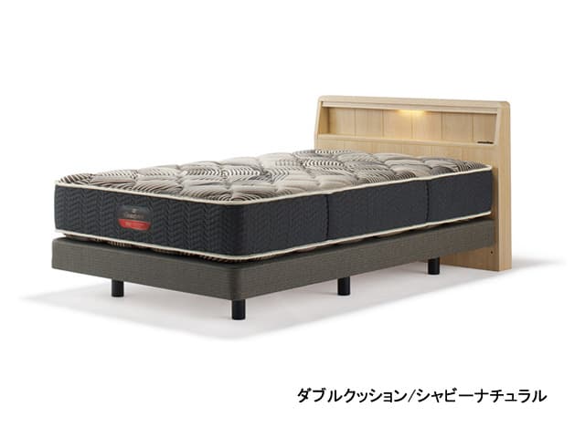 デクスター150 7.5ポケット AB20151ベッド(マットレス付)