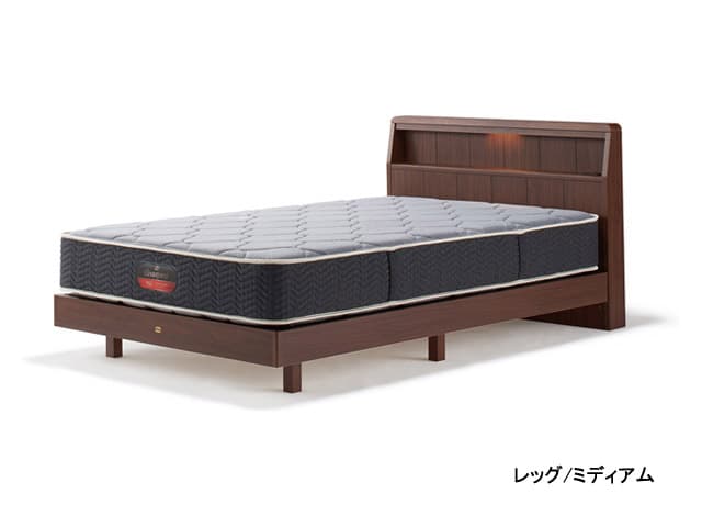 デクスター150 6.5ポケット AB20152 ベッド(マットレス付)