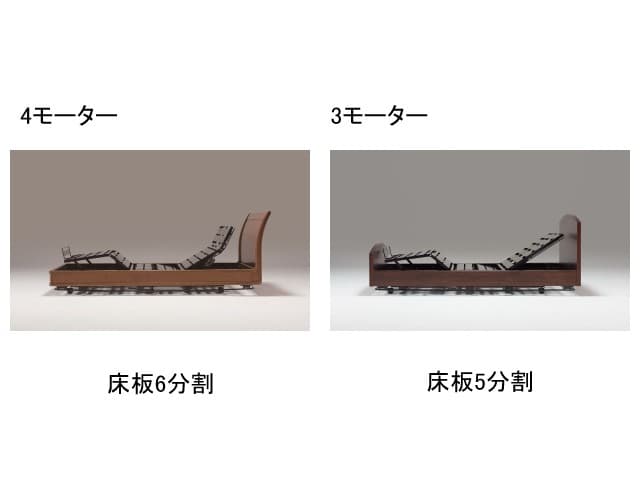 シモンズマキシマ デューク 電動リクライニングベッド セミダブル （マットレス付）