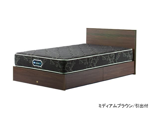 〇グランゲート フラット ベッド（マットレス付）