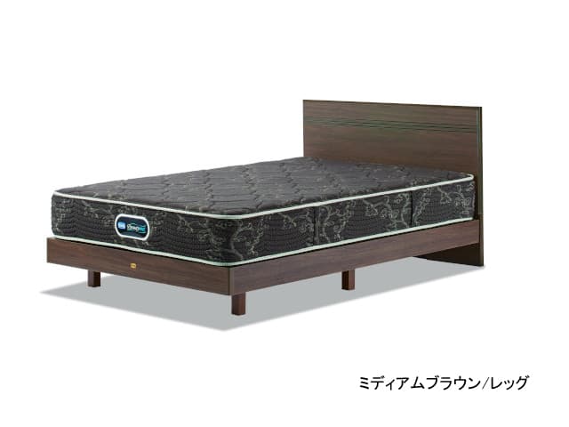 〇グランゲート フラット ベッド（マットレス付）