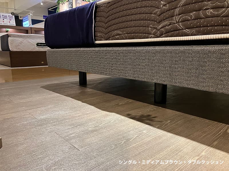 〇グランゲート フラット ベッド（マットレス付）