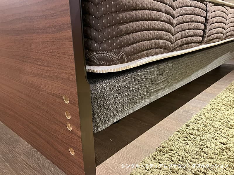 〇グランゲート フラット ベッド（マットレス付）