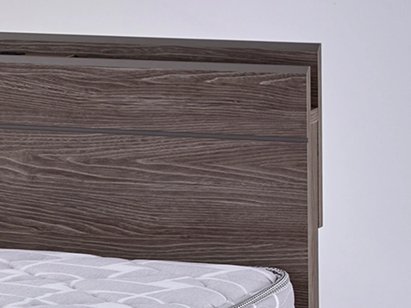 〇ツインコレクション スリムシェルフ24 ベッド（マットレス付）