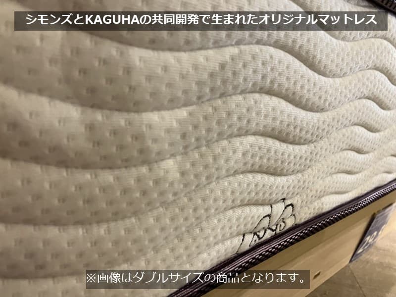 ビューティレスト 6.5インチ レギュラー マットレス シングル AB15K05【KAGUHAオリジナル】