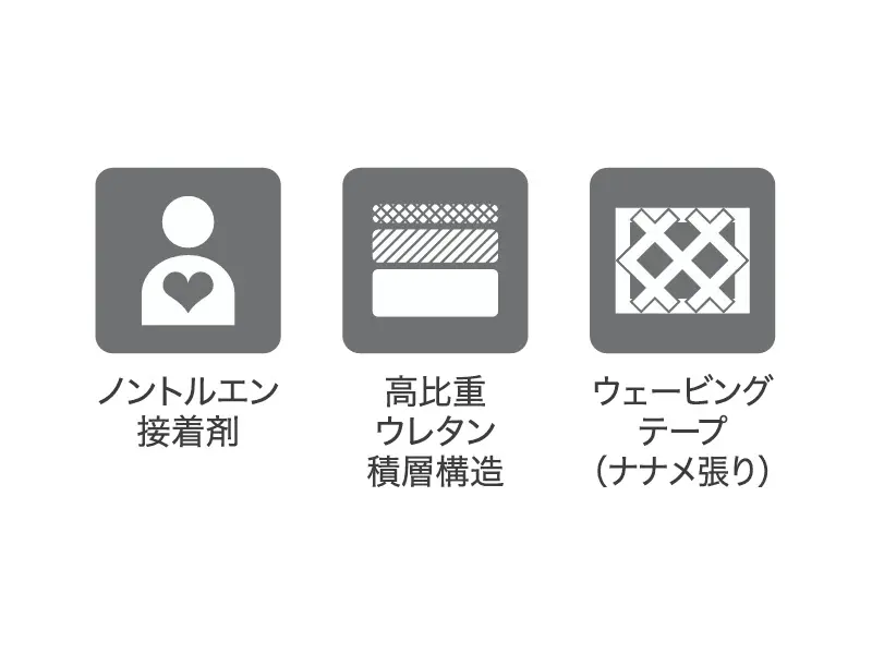 アリアーレ ソファ2020 (脚H180)