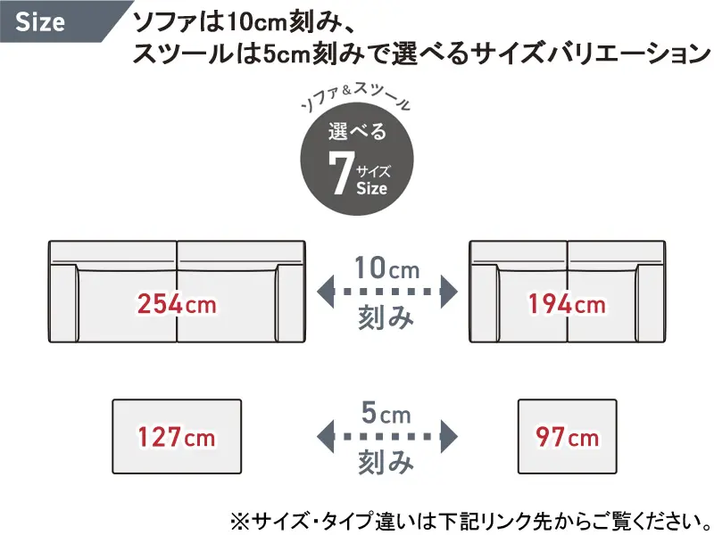 グレス スツール1170