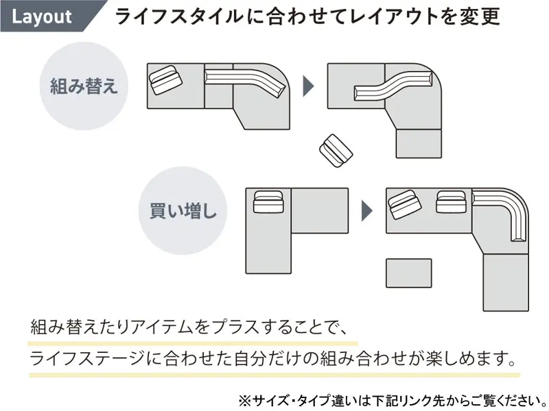 ロフコ 2000ベース 木脚(H120)