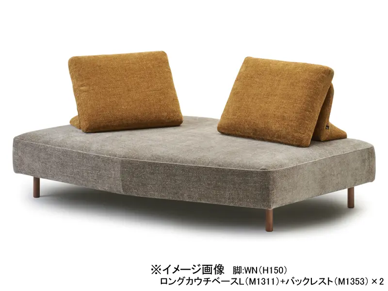 ロフコ バックレスト