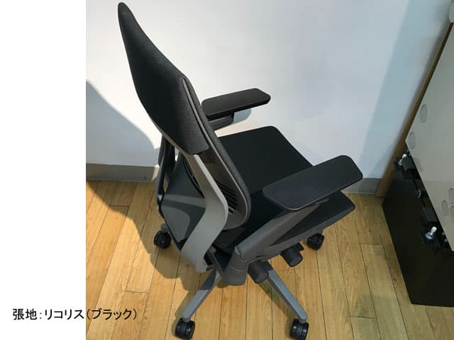 ジェスチャーチェア  K-442A40DDラップバック（ダーク／ダーク）