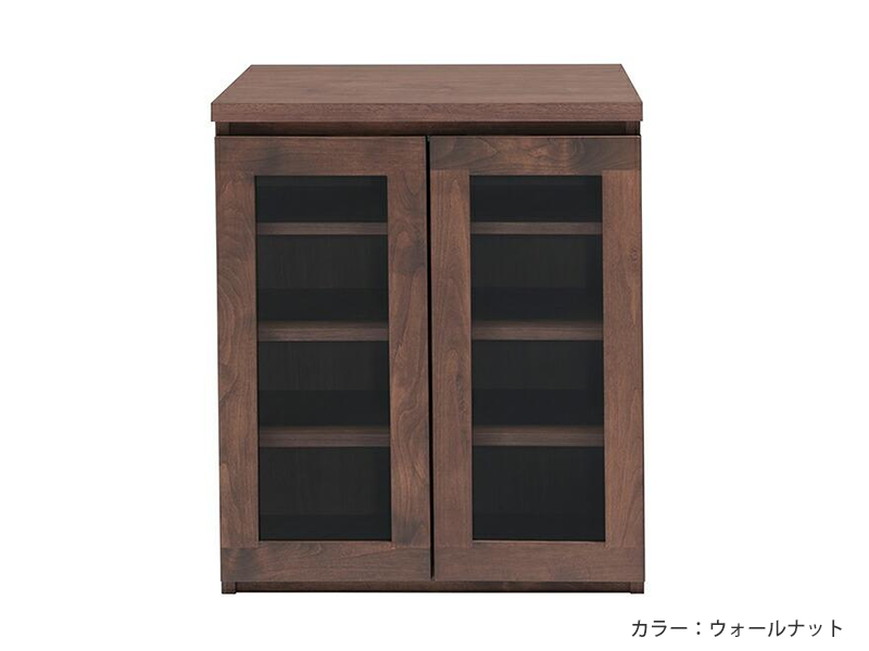 ノック キャビネット 扉