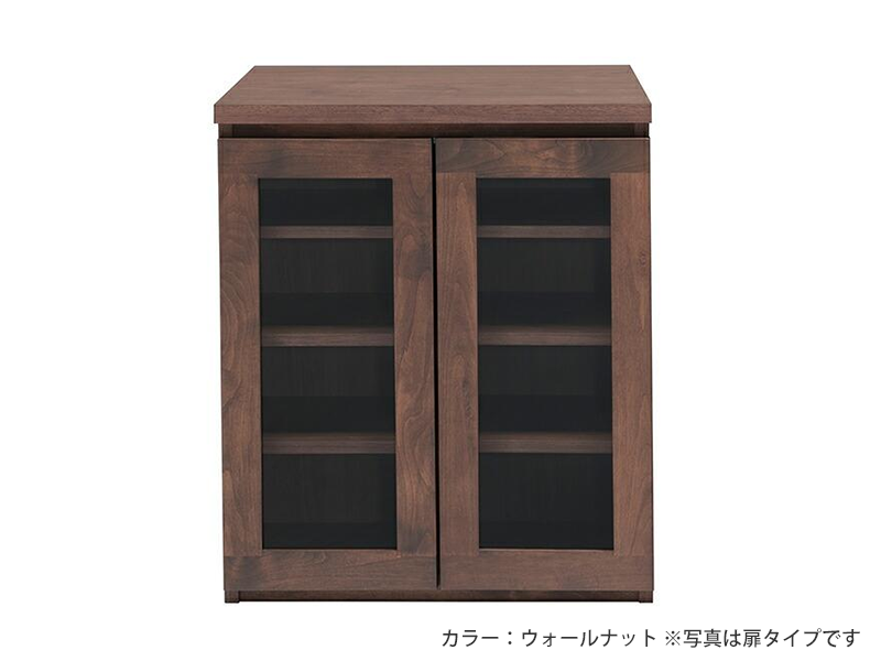 ノック キャビネット 引出し