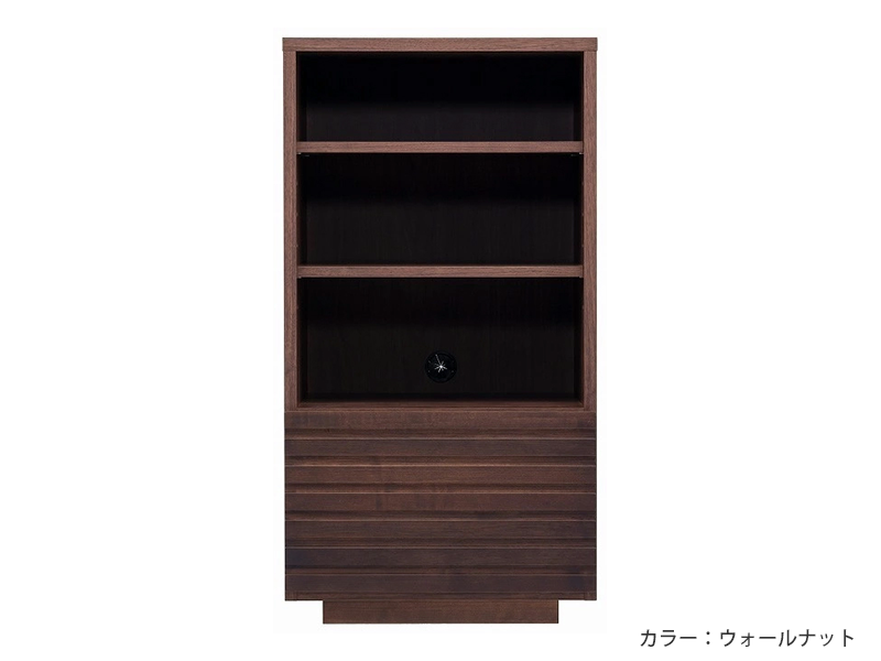 スリット50キャビネット オープン