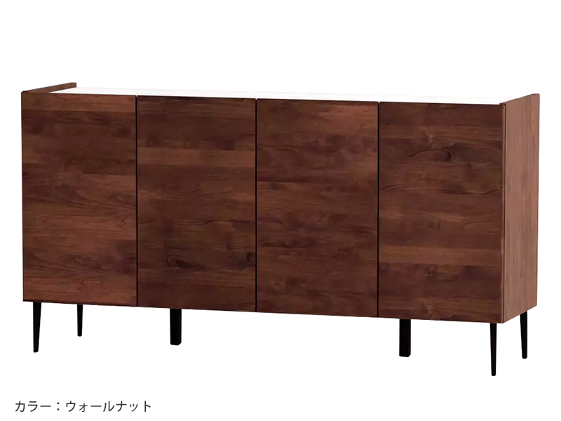 レポス 150サイドボード スチール脚