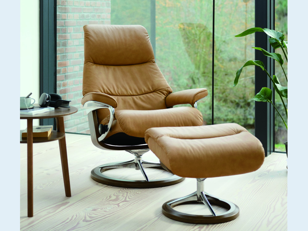 ストレスレス ビュー シグニチャー Ekornes エコーネス Kaguha 村内家具の通販 カリモク家具シモンズ公式カグハ