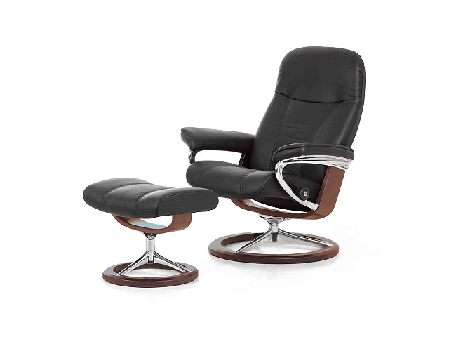 ストレスレス コンサル シグニチャー Ekornes エコーネス Kaguha 村内家具の通販 カリモク家具シモンズ公式カグハ