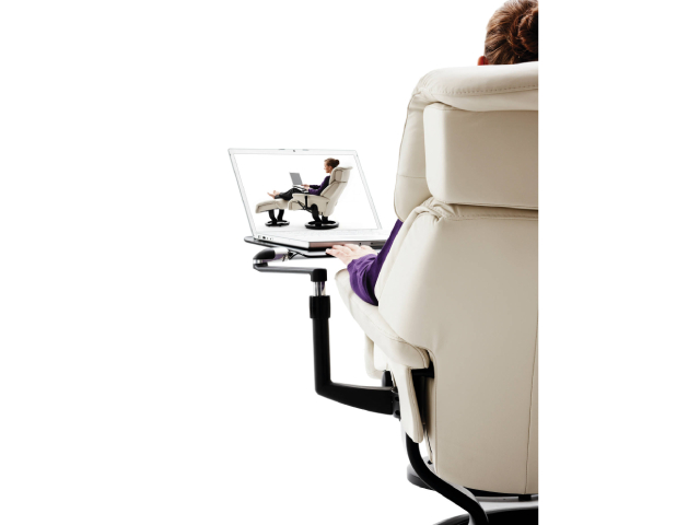 ストレスレスチェアー エコーネス コンピューターテーブル