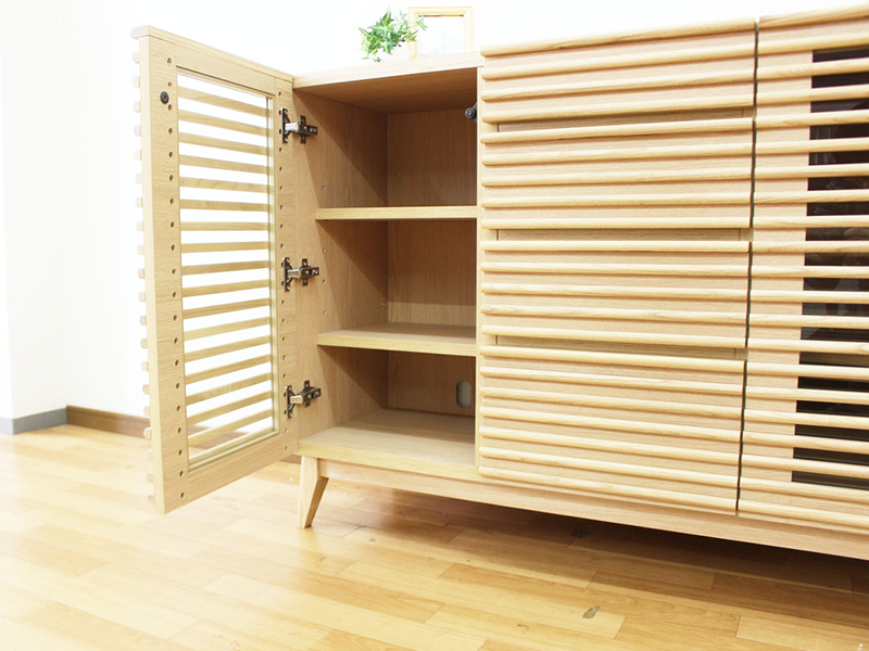 AZ 120サイドボード