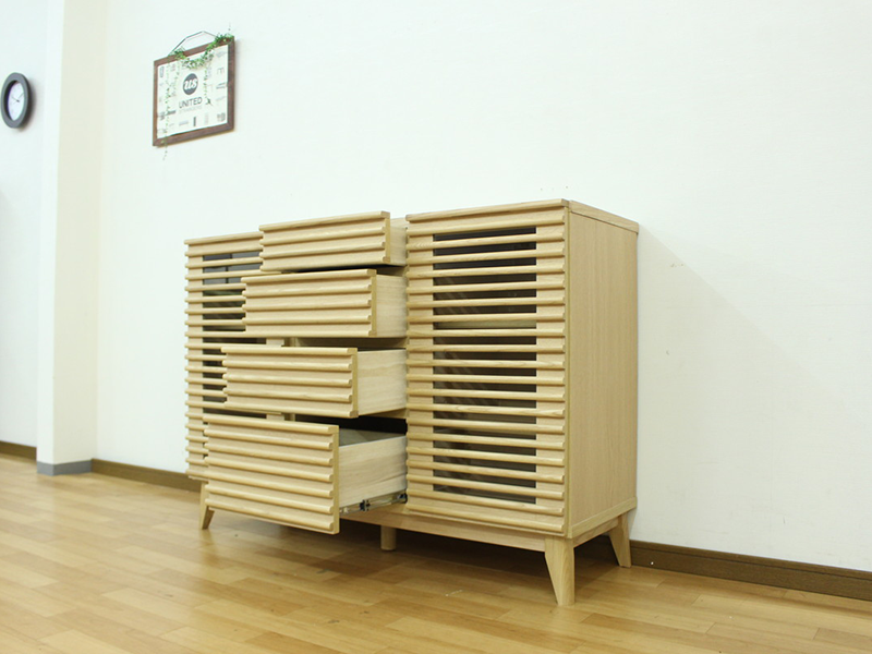 AZ 120サイドボード