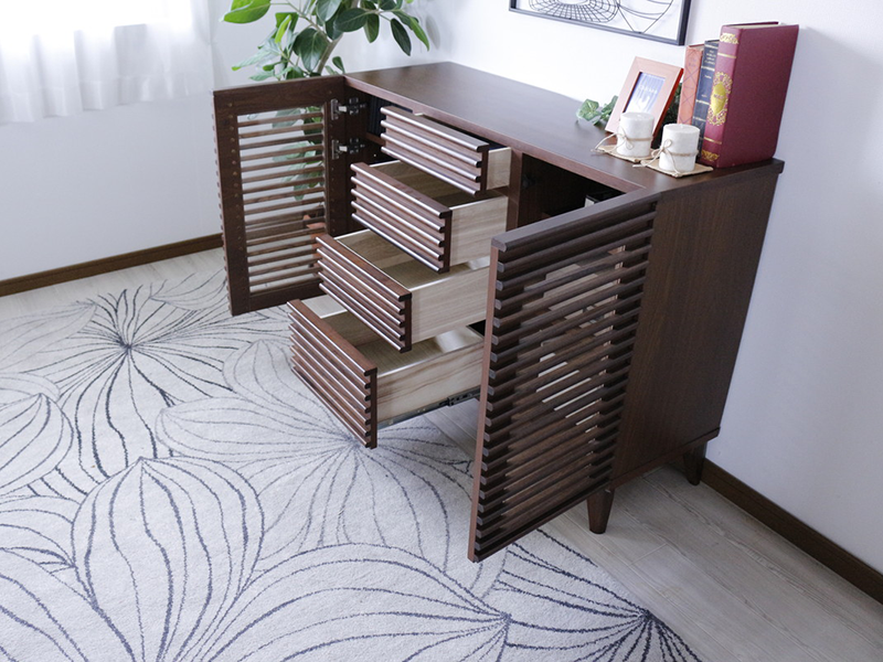 AZ 120サイドボード