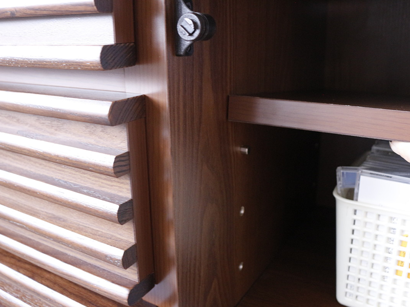 AZ 120サイドボード