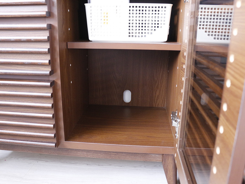 AZ 120サイドボード