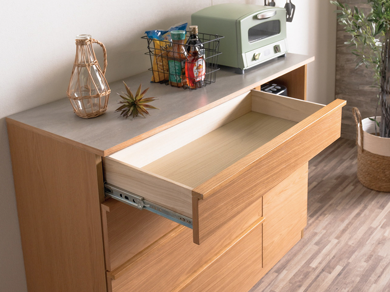 CH 120 キッチンカウンター