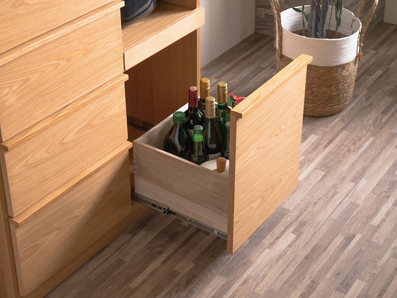 CH 140 キッチンカウンター