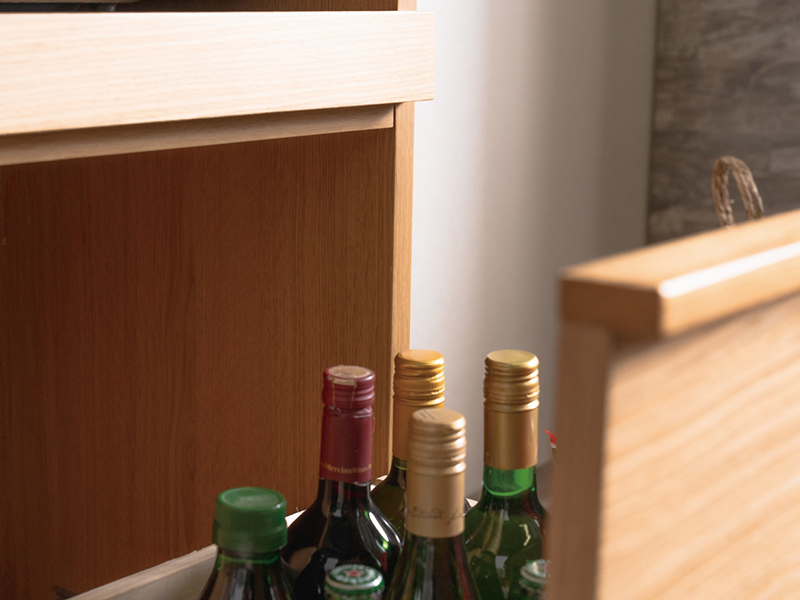 CH 140 キッチンカウンター