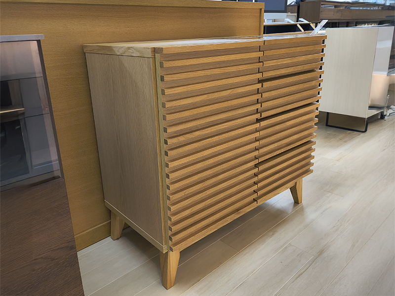 シルビア80 サイドボード NA(ナチュラル）