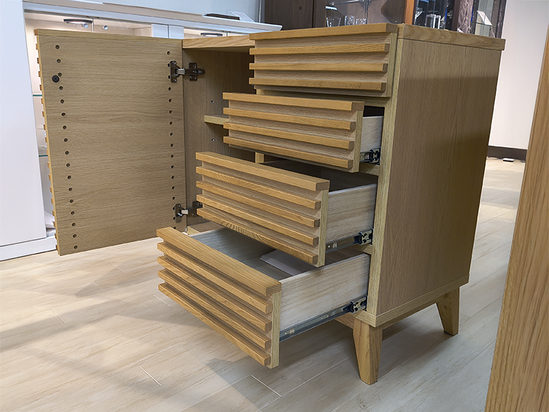 シルビア80 サイドボード NA(ナチュラル)