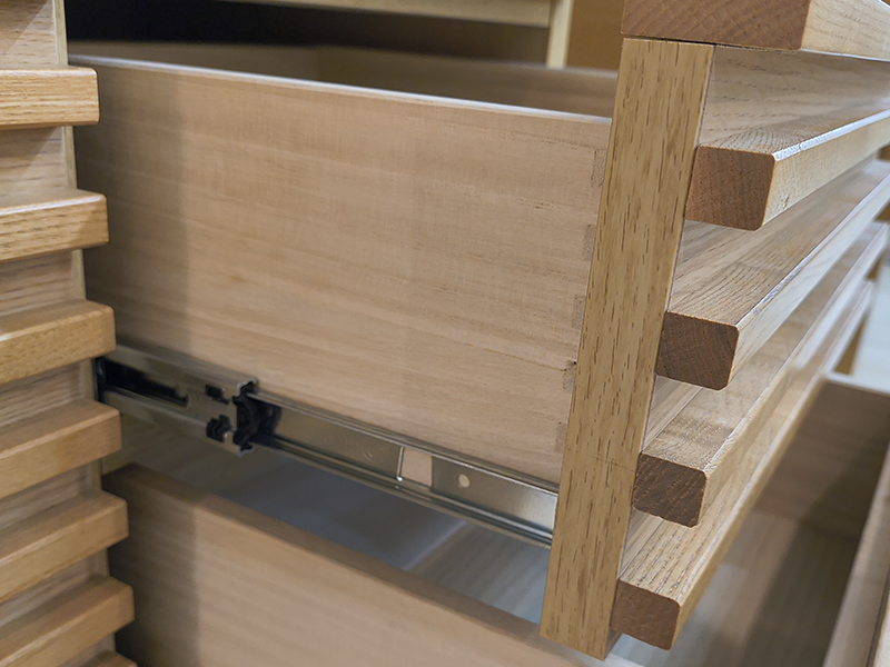 シルビア80 サイドボード NA(ナチュラル)