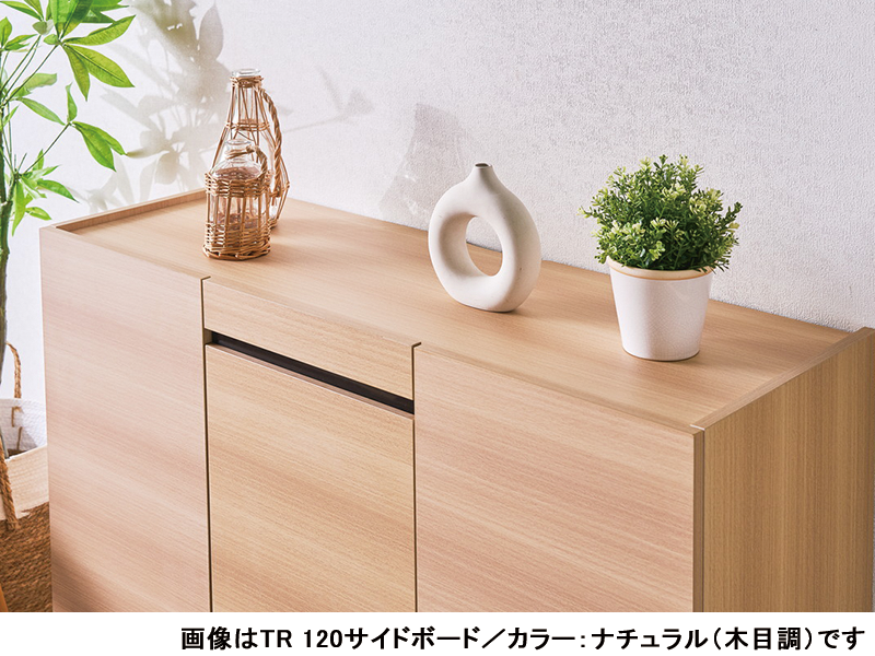TR 80 サイドボード