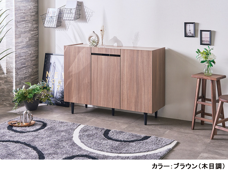 TR 120 サイドボード