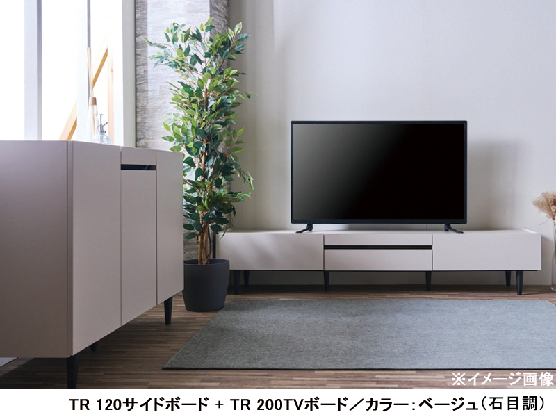 TR 120 サイドボード