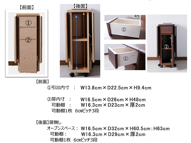 EA USB付き T字バタフライカウンター