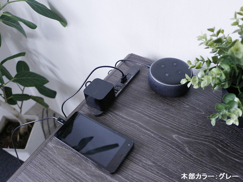 EA USB付き T字バタフライカウンター