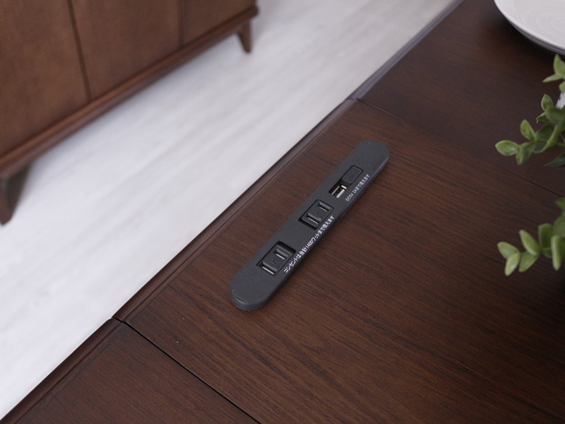 EA USB付き T字バタフライカウンター