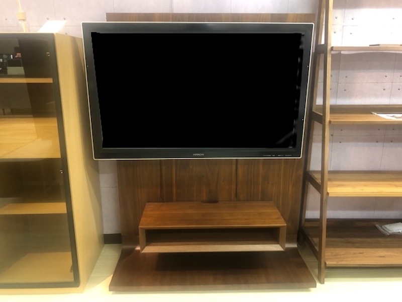 バルディック 100 TVボード MBR(ウォールナット)