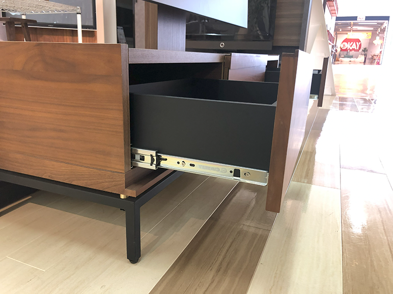 RIN 180 TVボード ＋ 壁掛けパネル（壁掛け金具付き）セット