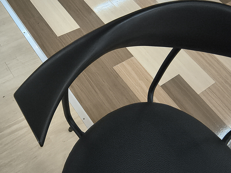 デルタ 回転チェア