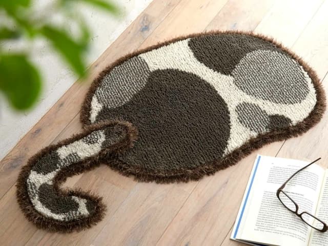 ブチマル マットサイズ
