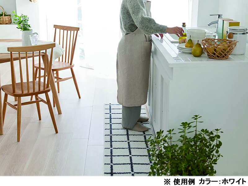 オセロ キッチンマット