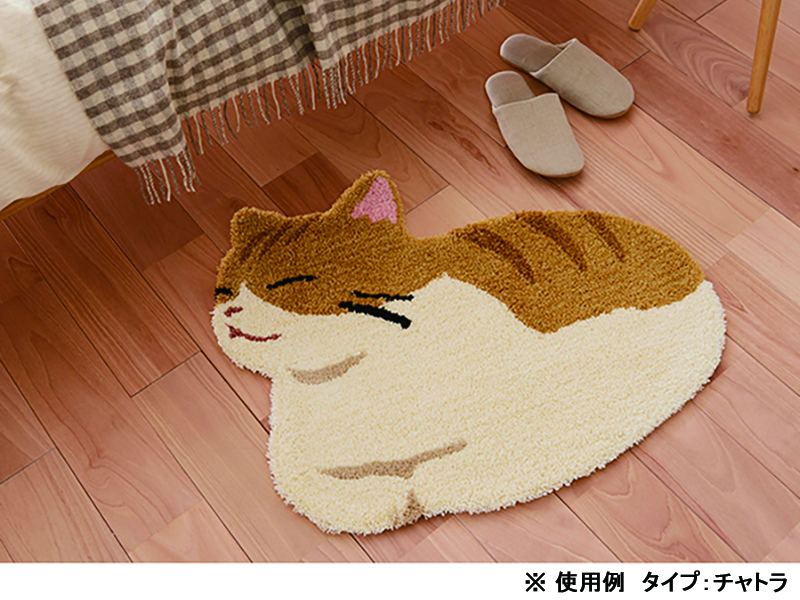 コウバコスワリ マット