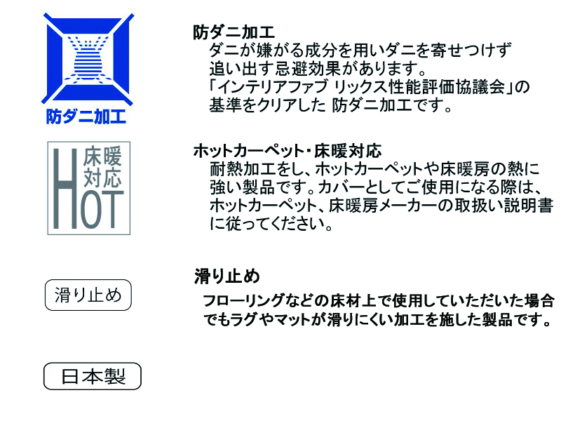 コウバコスワリ マット