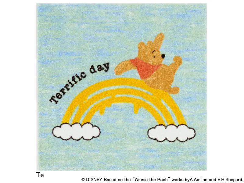 プー DYP-1060 デイリーラグ(50cm×50cm 6枚入り)